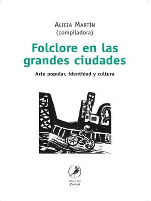 cover image of Folclore en las grandes ciudades